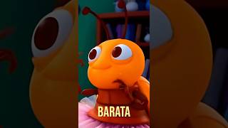 A Barata Diz Que Tem  Vídeo Musical Infantil [upl. by Poler454]