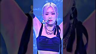 Este x Rose edit trending viral subscribe blackpink rose [upl. by Naujd815]