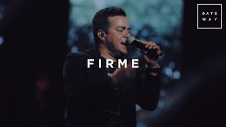 Firme  Gateway Worship Español con Jacobo Ramos  Murallas [upl. by Dunseath]