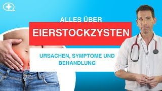 Eierstockzysten So lassen sich Schokoladenzysten erkennen und behandeln [upl. by Nomrah]