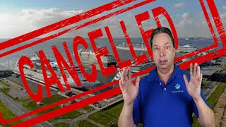 CRUISE NEWS  CRUISE LINES BEGIN CANCELLING 2022 CRUISES [upl. by Delia]