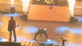 Shinedown “Enemies” Live Mashantucket CT [upl. by Nerot706]