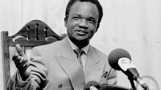 DR FREDERICK CHILUBA  FORMER SECOND PRESIDENT OF ZAMBIA  PHOTO CREDITS ORIGINAL OWNERS 141124 [upl. by Nsaj]