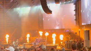 Brantley Gilbert Live  Full Show  Midflorida Credit Union Amphitheater Tampa Florida [upl. by Ardnoel350]