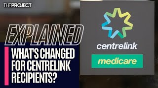 EXPLAINED Why Changes To Centrelink Have Left Welfare Recipients Worried About Their Income [upl. by Medardas172]