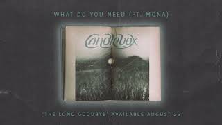 Candlebox  What Do You Need feat Mona Official Visual [upl. by Aieken804]