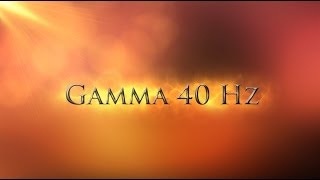 Gamma 40 Hz with Music [upl. by Im]