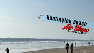 Huntington Beach Air Show [upl. by Googins]