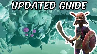 UPDATED How To Beat The Infected Broodmother In Grounded [upl. by Aryt304]