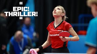 FULL MATCH  Bernadette Szocs vs Natalia Bajor  QF 2024 CCB Europe Top 16 Cup [upl. by Rehsa]