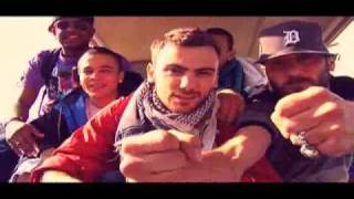 Grems  Sec ma gueule Feat Bunk amp Faktiss Spaaz NT4000 Official video [upl. by Eirameinna867]