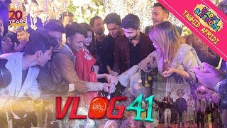 BEST BIRTHDAY SURPRISE EVER একেমন বার্থডে পার্টি  Vlog 41  Tawhid Afridi  New Bangla Video 2018 [upl. by Mickey]