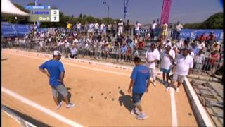 Petanque Marseillaise 2013 durk  lakhal [upl. by Alyn]