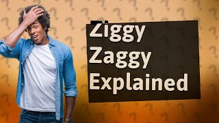 What does Ziggy Zaggy oi oi oi [upl. by Xuaeb17]