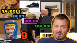 Najbolj BEDNI bolha oglasi 9 [upl. by Luanni754]