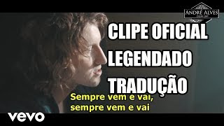 Dean Lewis  Waves TraduçãoLegendado Clipe Oficial PTBR [upl. by Enovad]