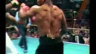 Mike Tyson s incredible defence [upl. by Kassey]