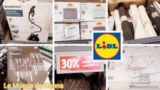 LIDL FRANCE 1509 MAISON 🏠 DECO BRICOLAGE [upl. by Caputo605]