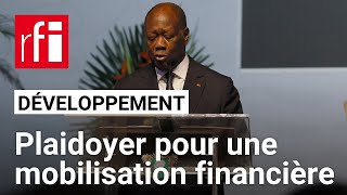 IDA à Abidjan  plaidoyer pour une mobilisation financière • RFI [upl. by Atiuqin]