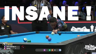 Lee Van Corteza INSANE RUNOUT  Las Vegas Open Final 2024 [upl. by Salomone489]