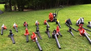 Leaf Blower Buying Guide  Consumer Reports [upl. by Ahearn]