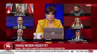 Demokrat Parti İzmir Milletvekili Salih Uzun Sözcü TVde gündemi değerlendirdi [upl. by Hajidak]