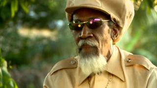 Bunny Wailer vs The dog  Part 2 [upl. by Greenberg]