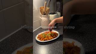 Sweet amp Savory Butter Shrimp [upl. by Valentijn]