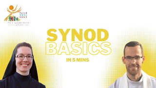 Synod Basics What You Need to Know [upl. by Kruse]