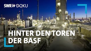 Die Stadt die niemals schläft – Hinter den Toren der BASF  SWR Doku [upl. by Welles798]