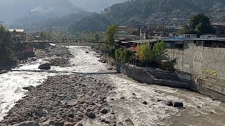 barifing of city of Balakot kpk Pakistan Asia world 🌍🌎 [upl. by Shadow]