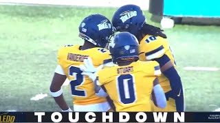 UMass vs Toledo Highlights Week 2  2024 College Football Highlights [upl. by Lennie721]