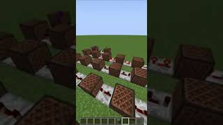 Timbres para Minecraft  Parte 6 Shorts [upl. by Silloh]