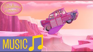 Pinkamazing Vacation Song  PINKALICIOUS amp PETERRIFIC [upl. by Nashom342]