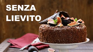 Come fare dolci senza lievito [upl. by Stalker]