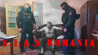 Politia in Actiune  Ultimate Cops  SIAS România [upl. by Dinnie]