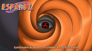 Tobi Muestra Su Verdadera Cara  NarutoShippuden [upl. by Thevenot86]