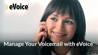 Get Powerful Voicemail Features with eVoice [upl. by Aihsel770]