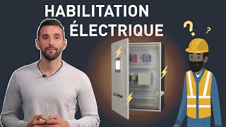 Watura  Habilitation électrique  Introduction [upl. by Atinrahc233]