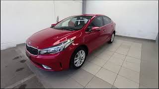 KIA FORTE PE 20L EX AT SEDAN SAM 2018 [upl. by Antonius945]