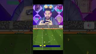 في السريييع🚶 efootballmobile fifa gamingpesmobile pesmobilegame pesawigaming [upl. by Aztinad]