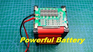 how to make lithium ion battery 18650 battery 12v 20ah [upl. by Atiram]