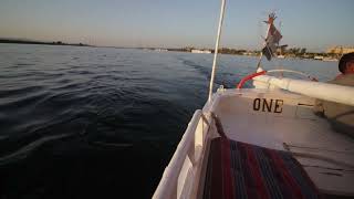 The Nile River Felucca Ride [upl. by Panayiotis]