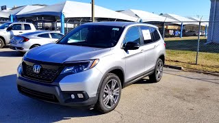 2020 Honda Passport EXL AWD [upl. by Stacie]