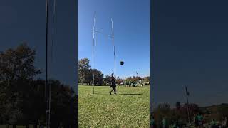 Robbed sheaf highlandgames thrower athlete [upl. by Sheffie379]