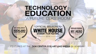 Technology in Education A Future Classroom [upl. by Hennahane]