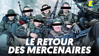 Comment les mercenaires transforment la guerre  ATLAS [upl. by Gwendolen]