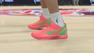 NBA 2K24 New Gen Shoe Creator Nike Kobe VI WNBA All Star [upl. by Ellerihs]