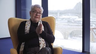 Guthrie Theater Stage Craft with Paula Vogel [upl. by Eibrad]