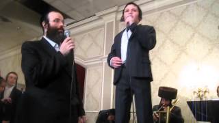 Child Soloist Yitzi Rosinger amp Shloime Taussig Singing Tanya [upl. by Platus]